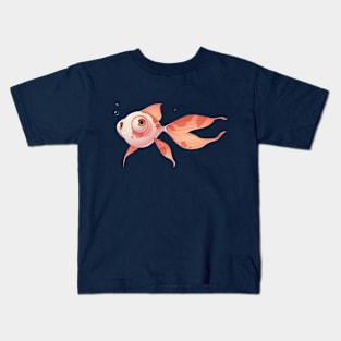 small fish Kids T-Shirt